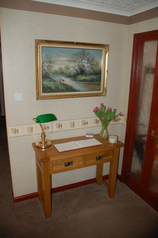 גיירלוך Heatherdale B & B מראה חיצוני תמונה