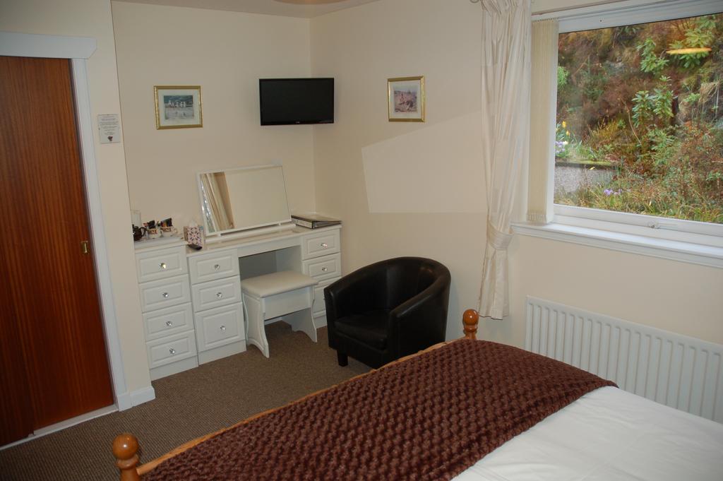גיירלוך Heatherdale B & B מראה חיצוני תמונה