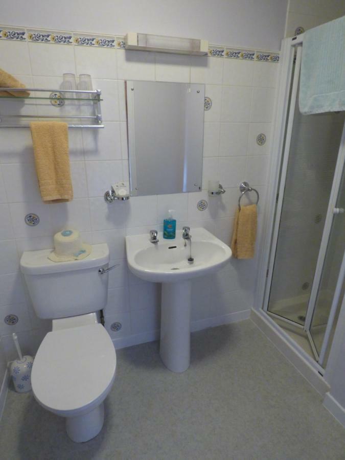 גיירלוך Heatherdale B & B מראה חיצוני תמונה