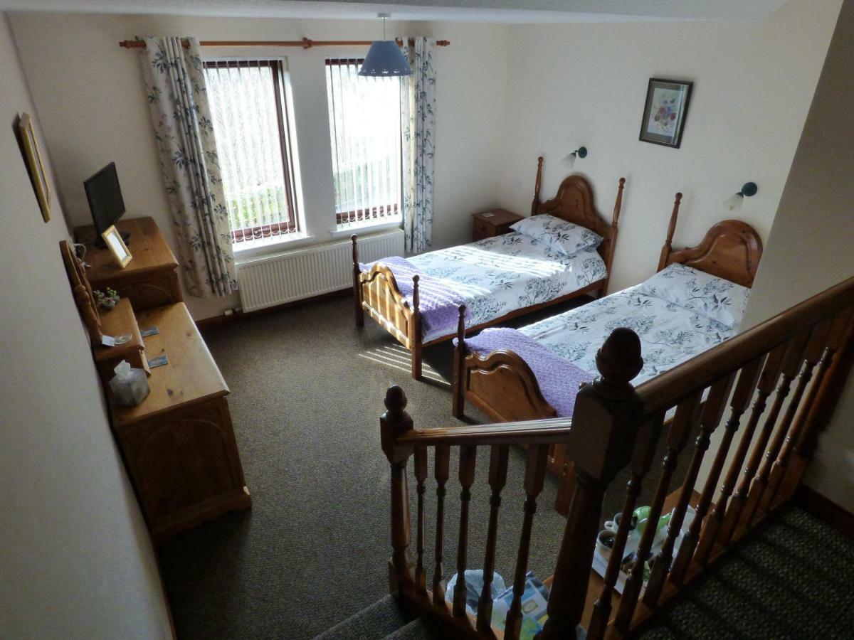 גיירלוך Heatherdale B & B מראה חיצוני תמונה