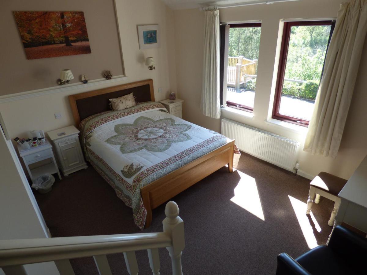 גיירלוך Heatherdale B & B מראה חיצוני תמונה