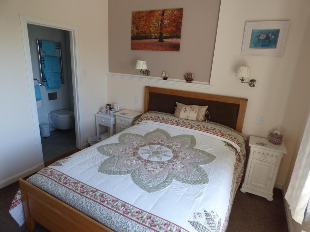 גיירלוך Heatherdale B & B מראה חיצוני תמונה
